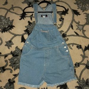 Old navy overalls